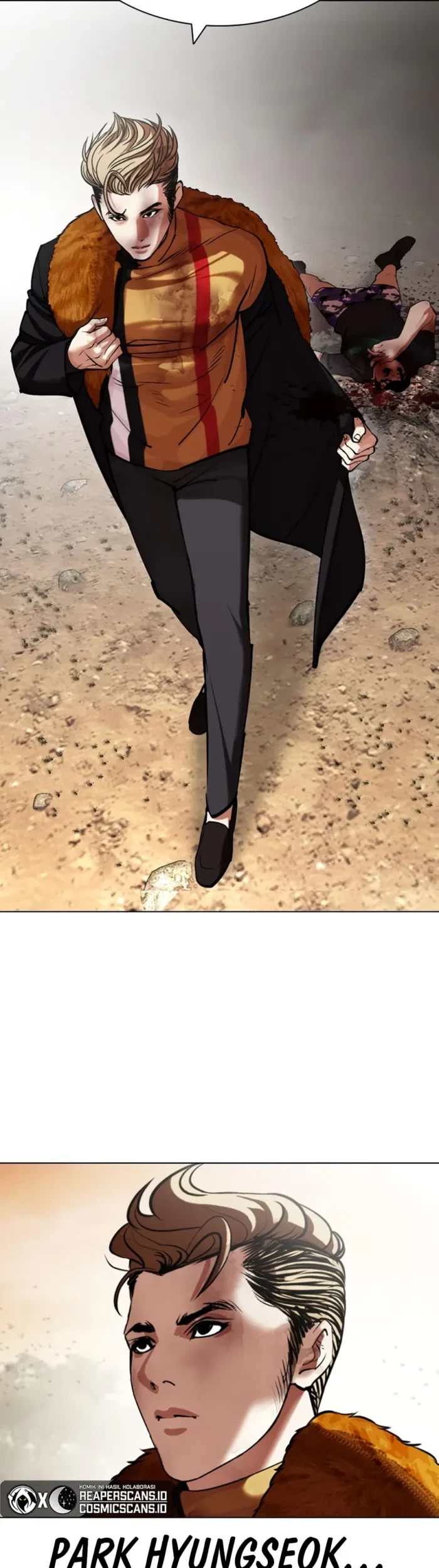 Lookism Chapter 436 Gambar 116