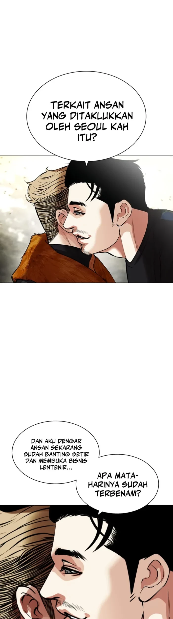 Lookism Chapter 436 Gambar 8