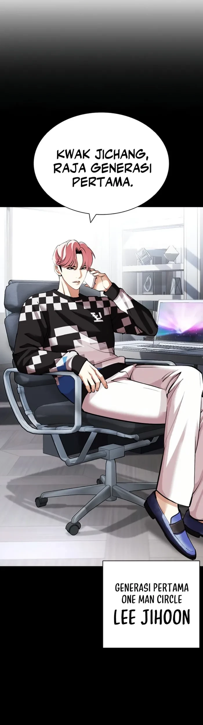 Lookism Chapter 436 Gambar 120