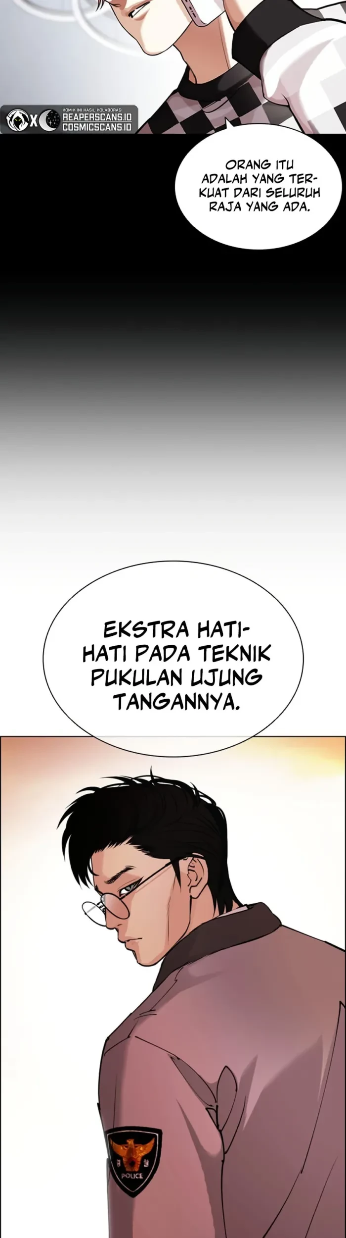 Lookism Chapter 436 Gambar 122