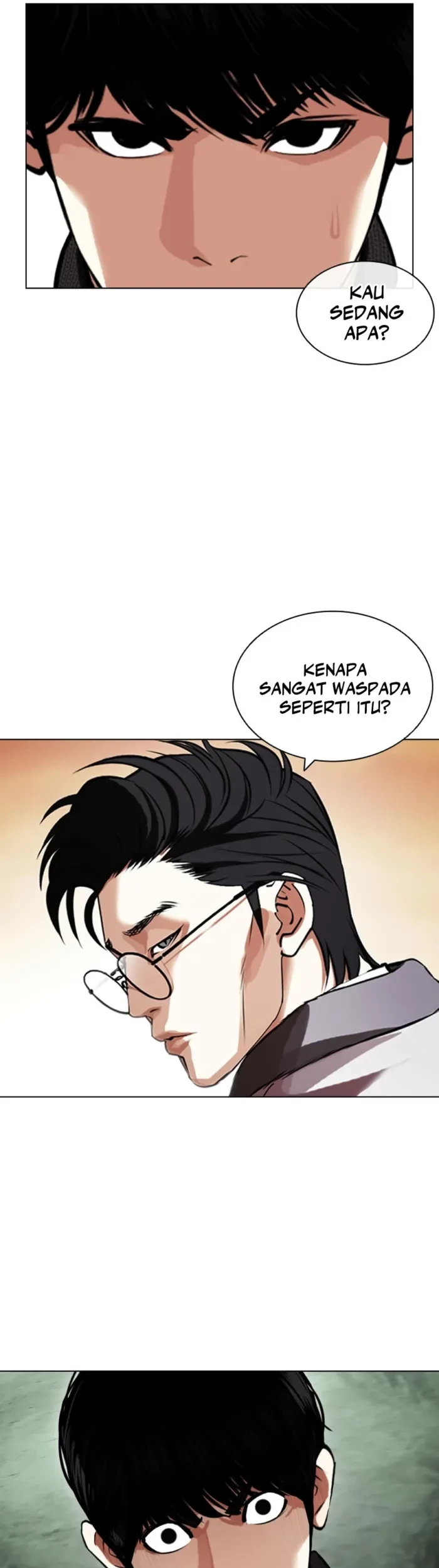 Lookism Chapter 436 Gambar 124