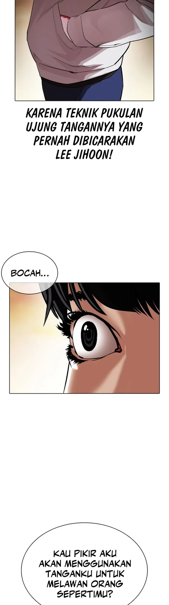 Lookism Chapter 436 Gambar 126