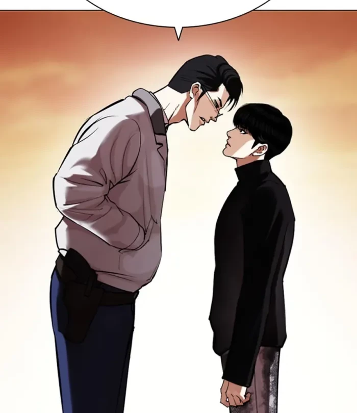 Lookism Chapter 436 Gambar 127