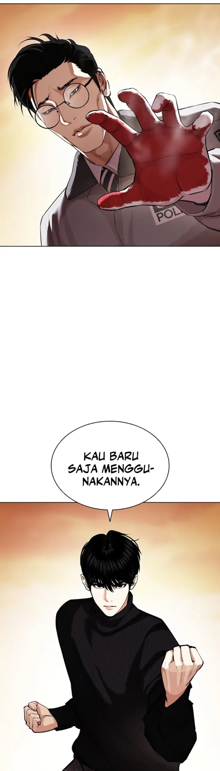 Lookism Chapter 436 Gambar 130