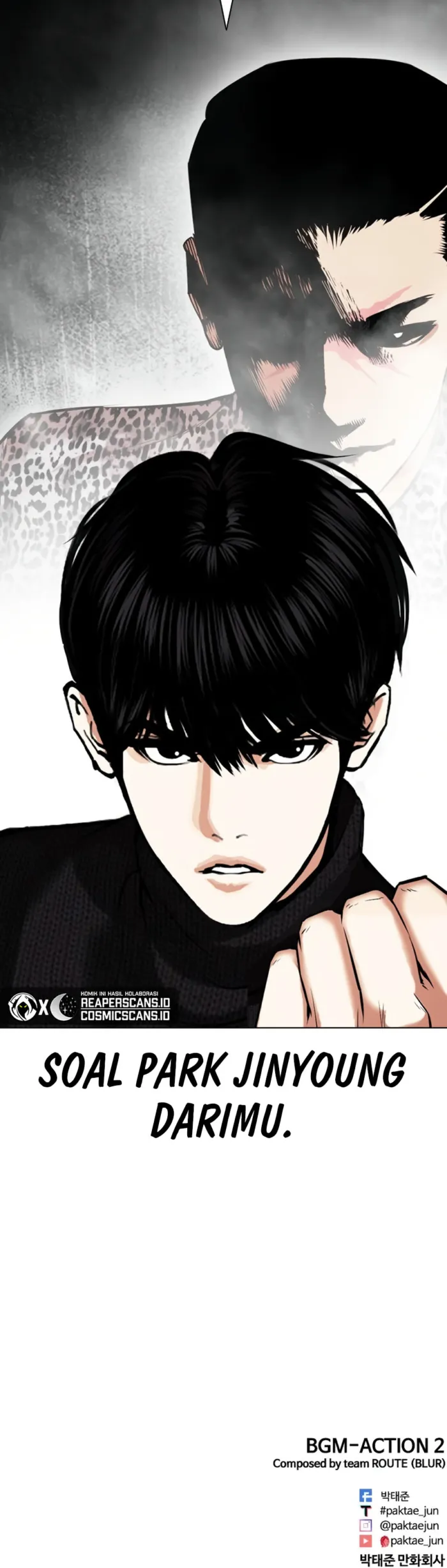 Lookism Chapter 436 Gambar 132