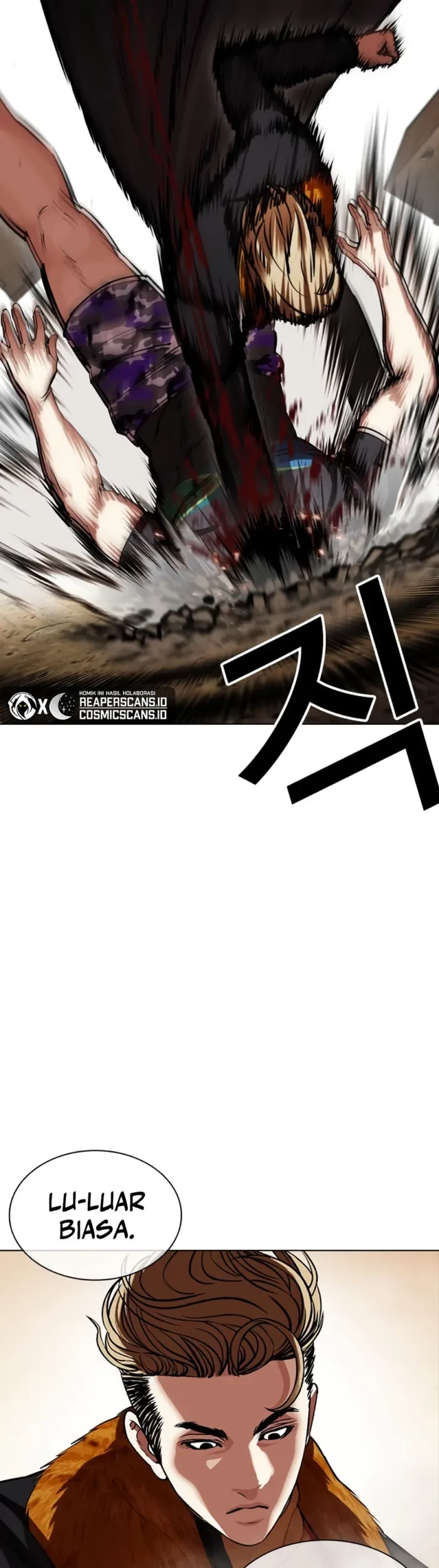 Lookism Chapter 436 Gambar 14