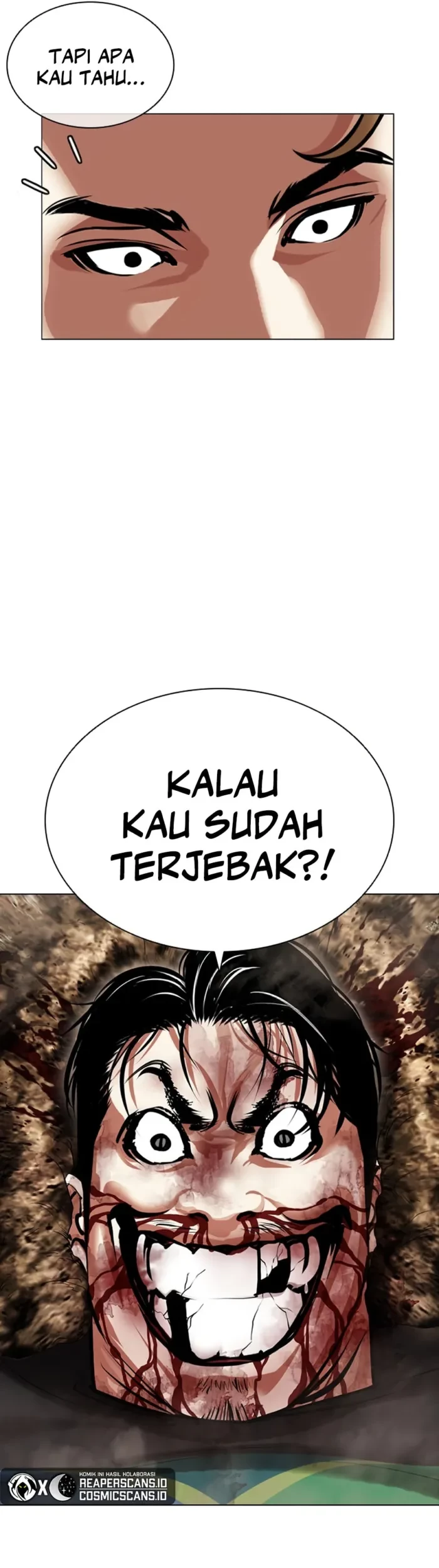Lookism Chapter 436 Gambar 16