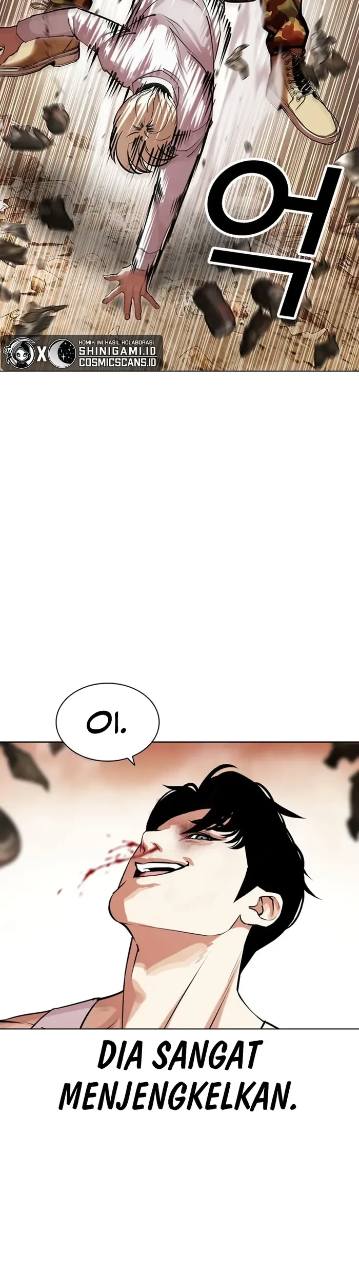 Lookism Chapter 437 Gambar 38