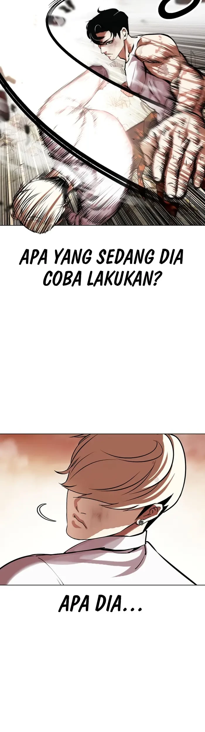 Lookism Chapter 437 Gambar 41