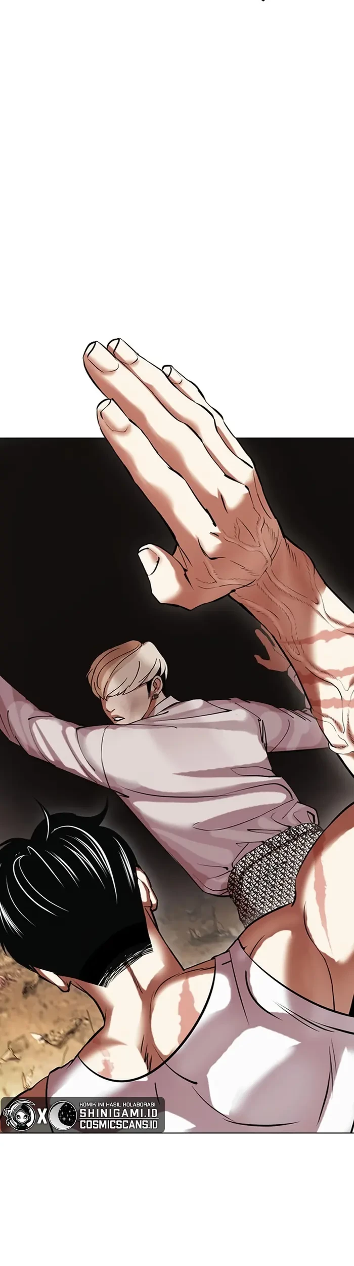 Lookism Chapter 437 Gambar 43