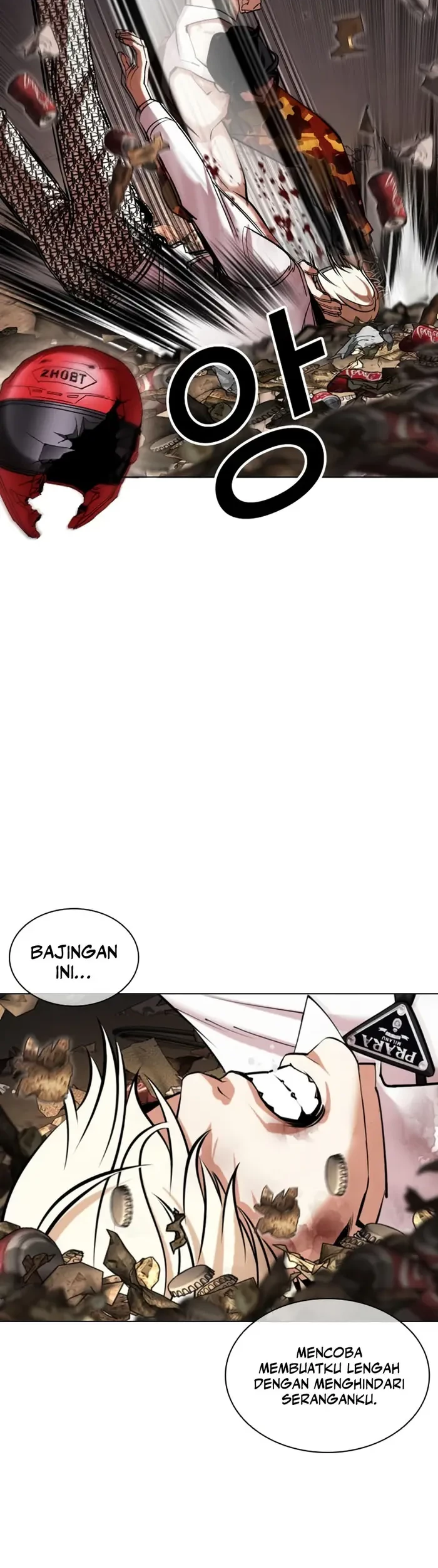 Lookism Chapter 437 Gambar 46