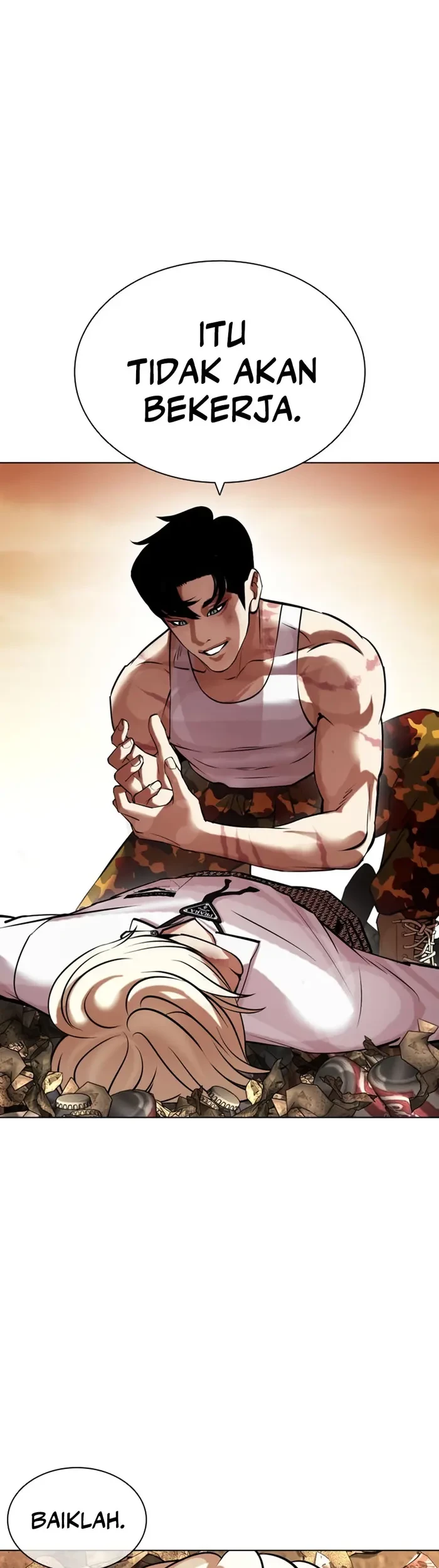 Lookism Chapter 437 Gambar 47