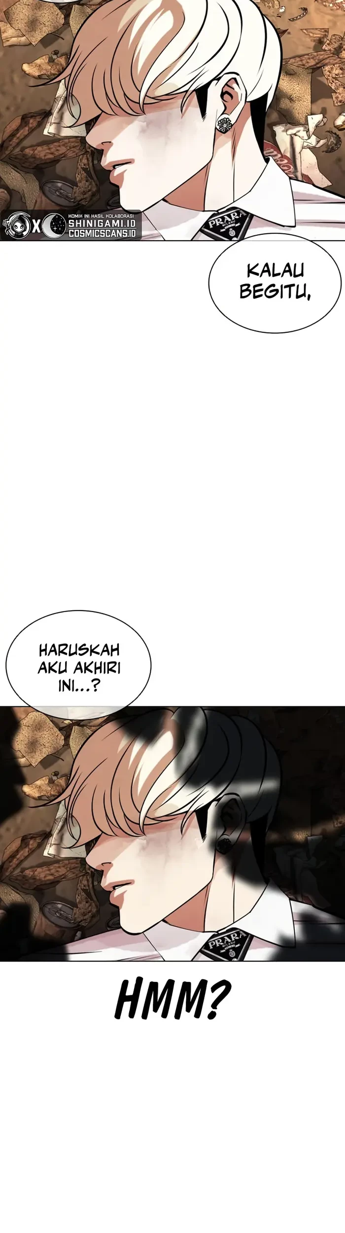 Lookism Chapter 437 Gambar 48