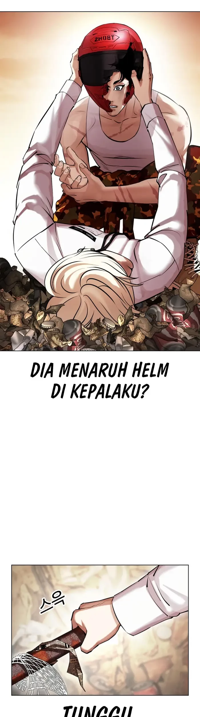 Lookism Chapter 437 Gambar 50