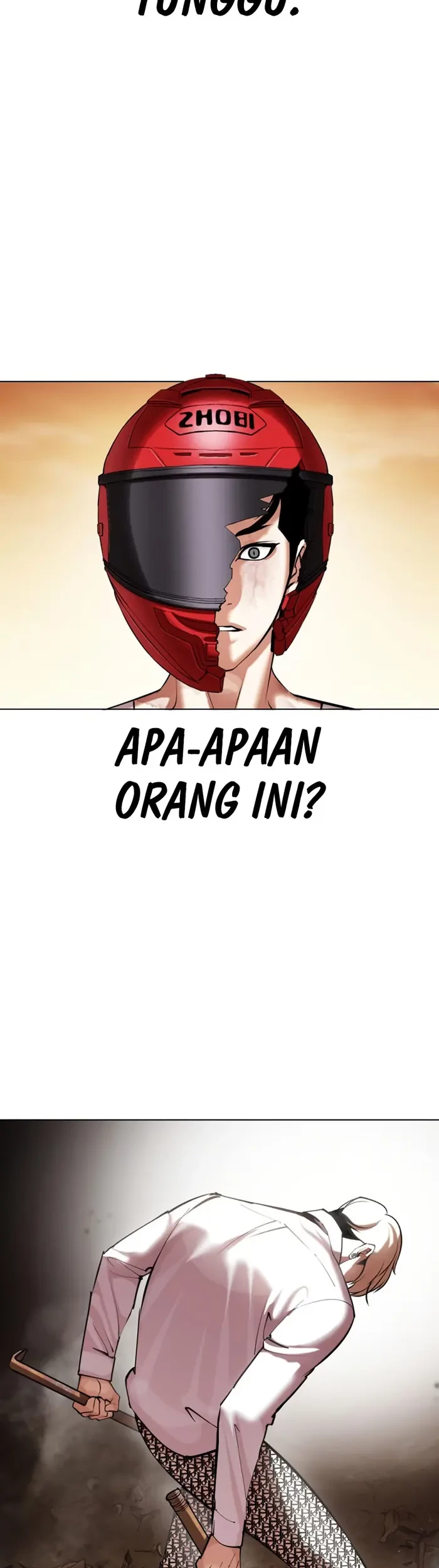 Lookism Chapter 437 Gambar 51