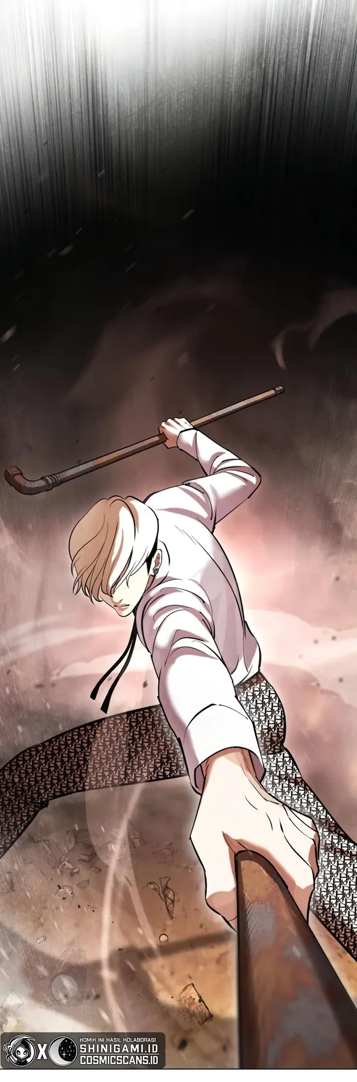 Lookism Chapter 437 Gambar 53