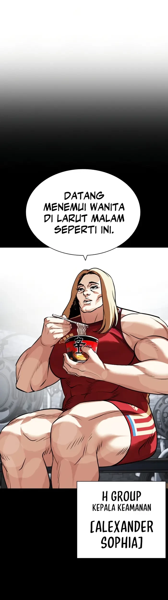 Lookism Chapter 437 Gambar 54