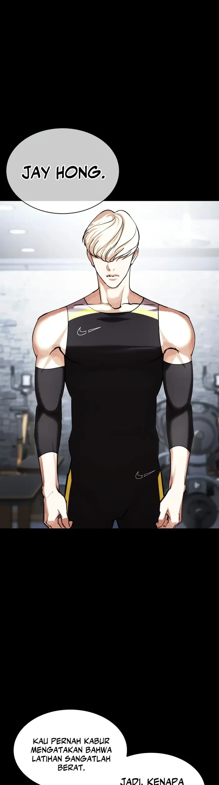 Lookism Chapter 437 Gambar 55