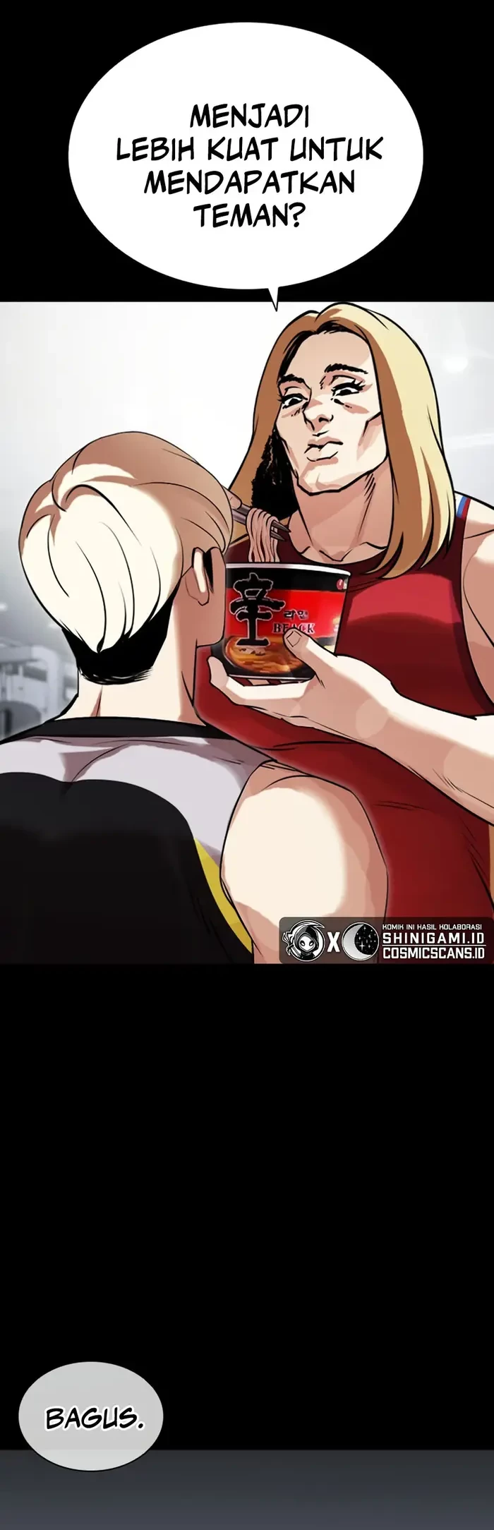 Lookism Chapter 437 Gambar 57