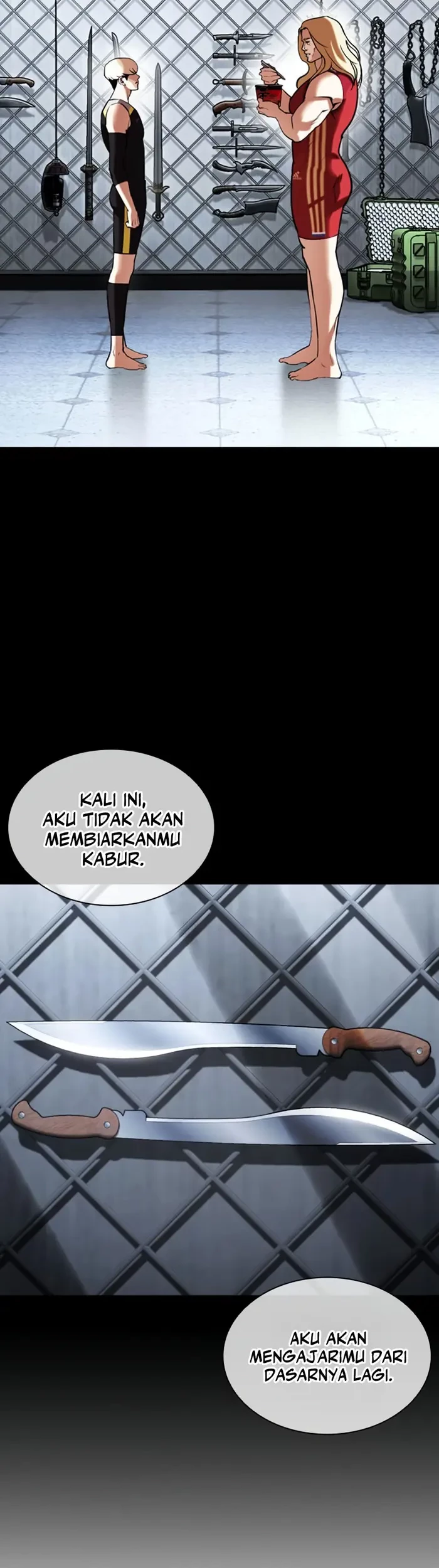 Lookism Chapter 437 Gambar 59