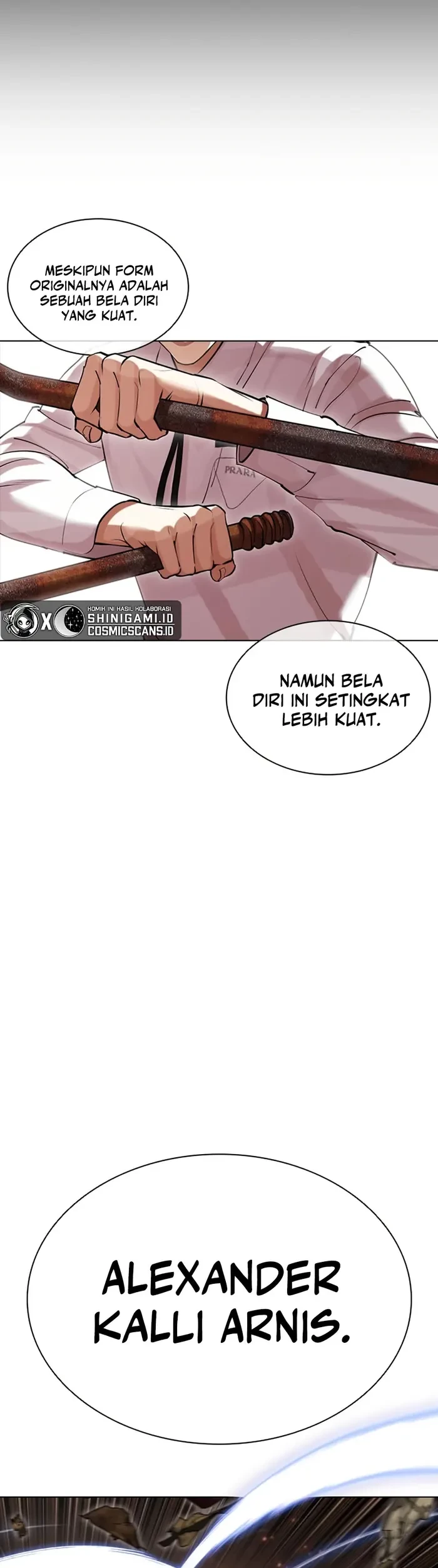 Lookism Chapter 437 Gambar 60