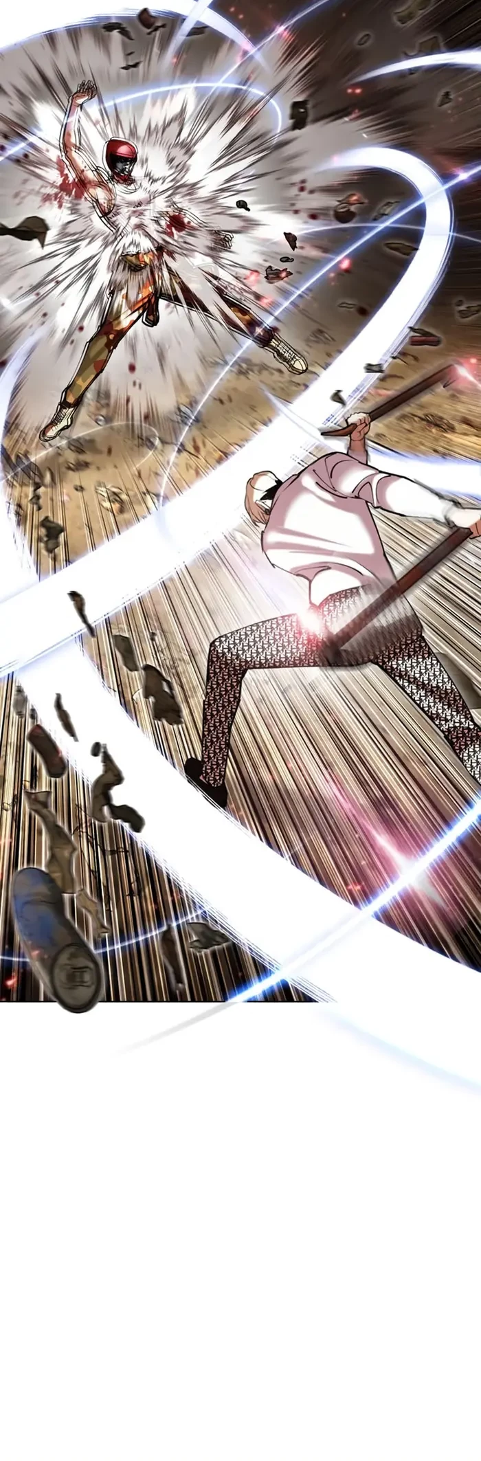 Lookism Chapter 437 Gambar 61