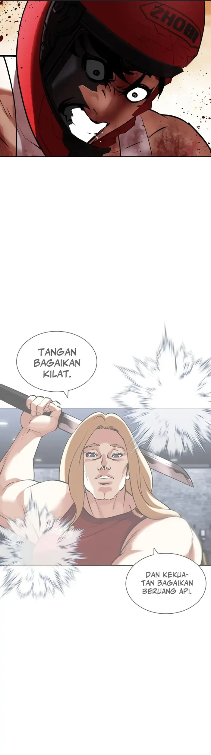 Lookism Chapter 437 Gambar 62