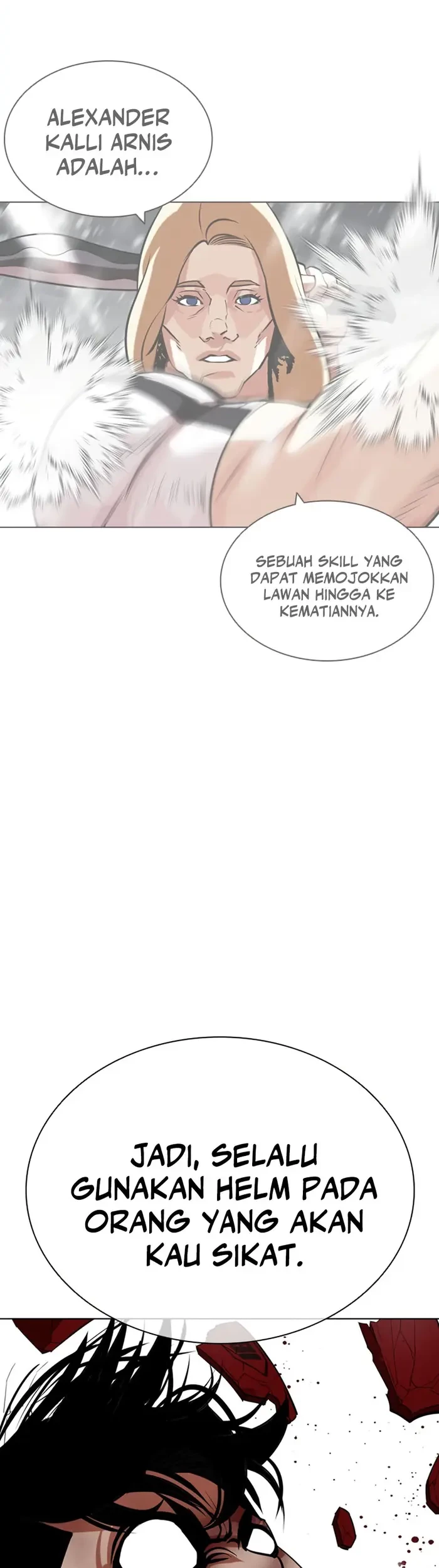 Lookism Chapter 437 Gambar 63