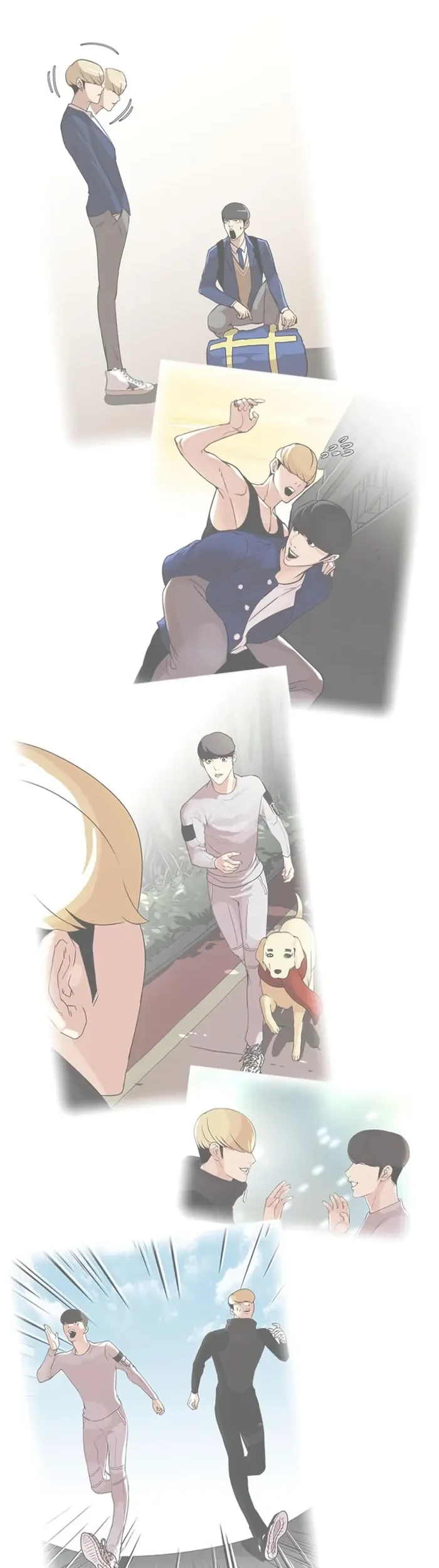 Lookism Chapter 437 Gambar 65