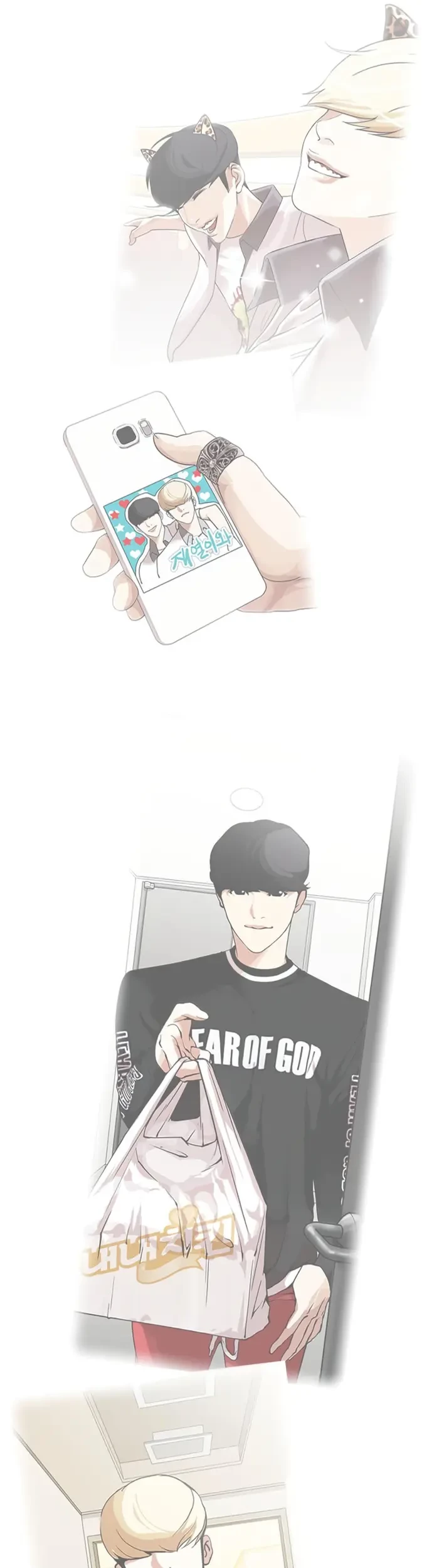 Lookism Chapter 437 Gambar 67