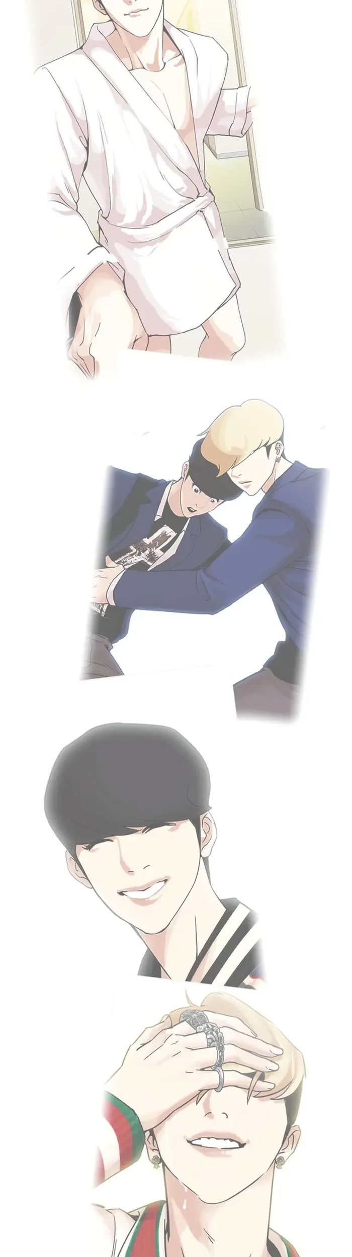 Lookism Chapter 437 Gambar 68