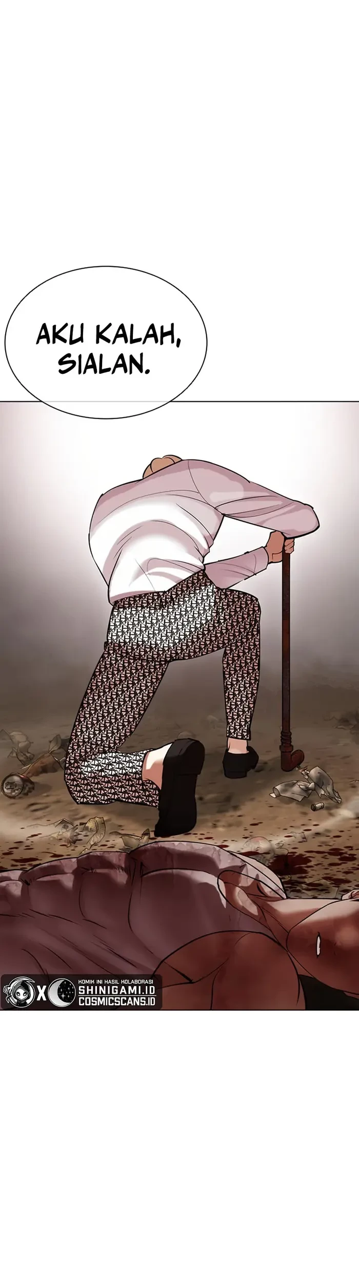 Lookism Chapter 437 Gambar 70