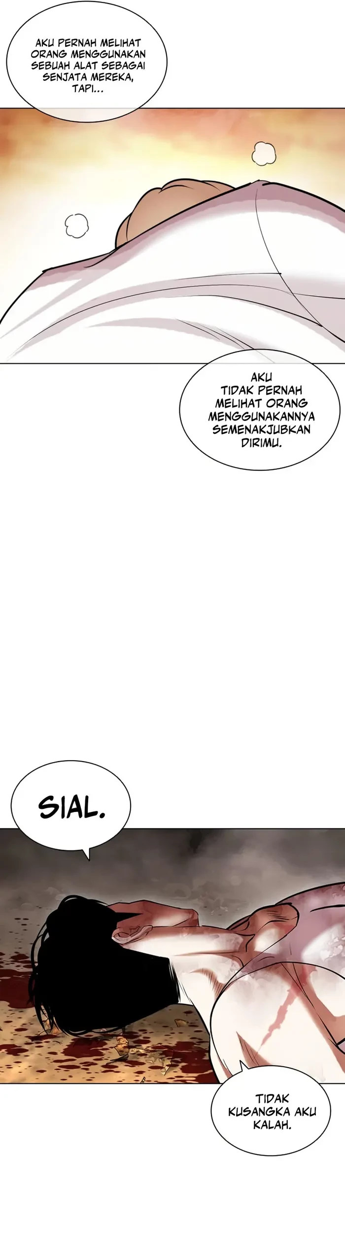 Lookism Chapter 437 Gambar 72