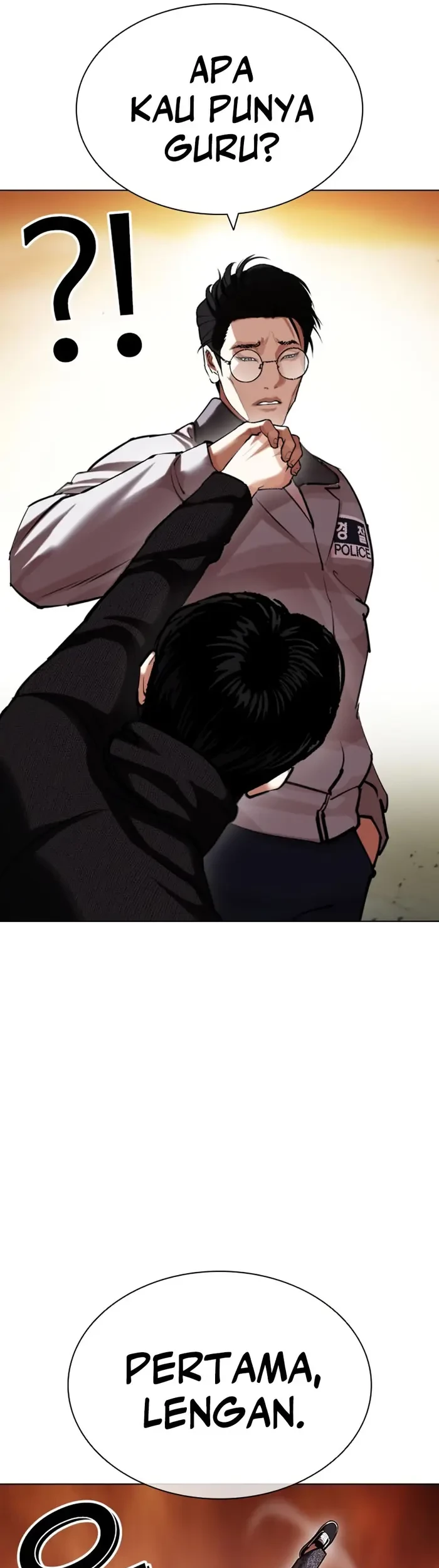 Lookism Chapter 437 Gambar 76