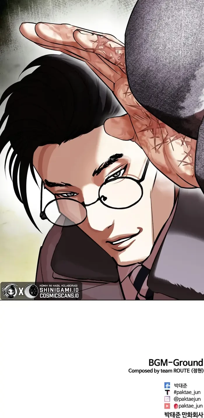 Lookism Chapter 437 Gambar 81