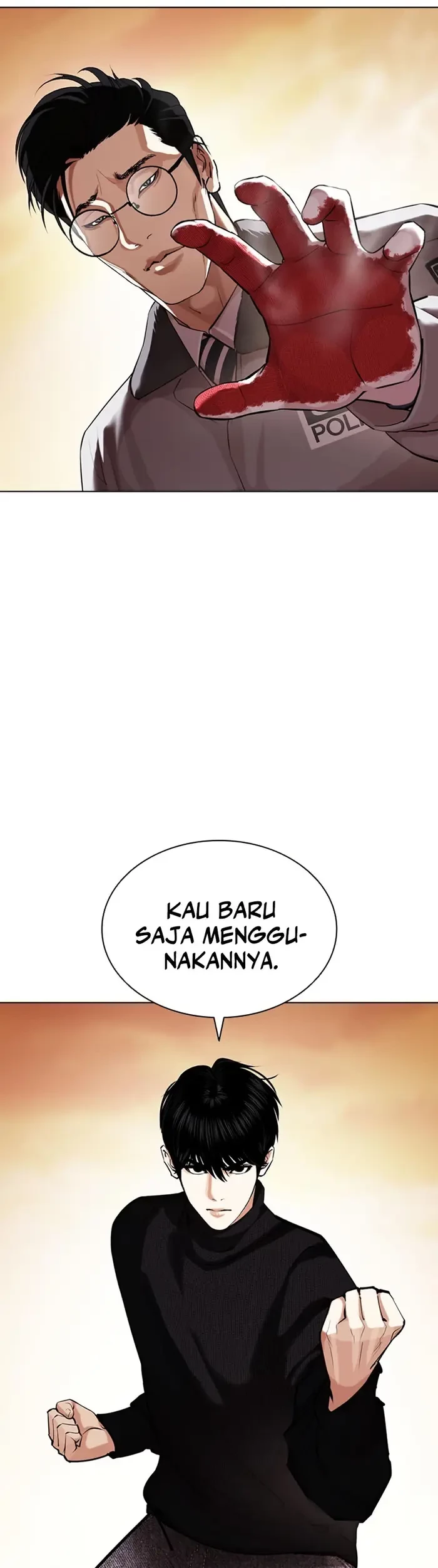 Lookism Chapter 437 Gambar 82