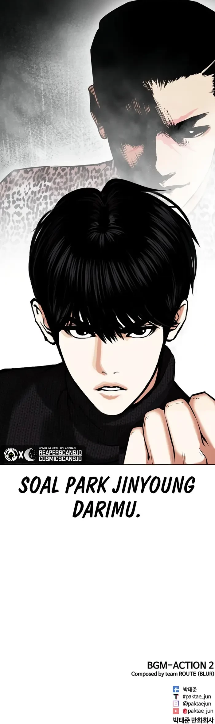 Lookism Chapter 437 Gambar 84