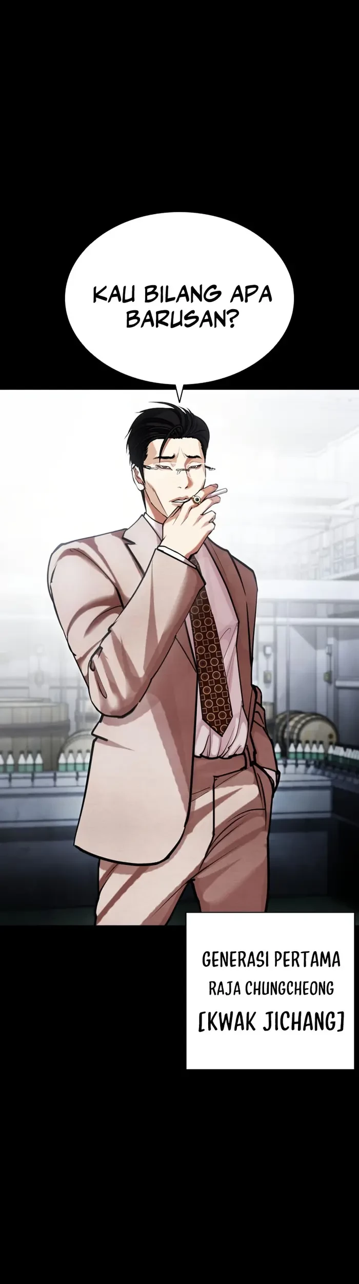 Baca  Lookism Chapter 437 Gambar 2