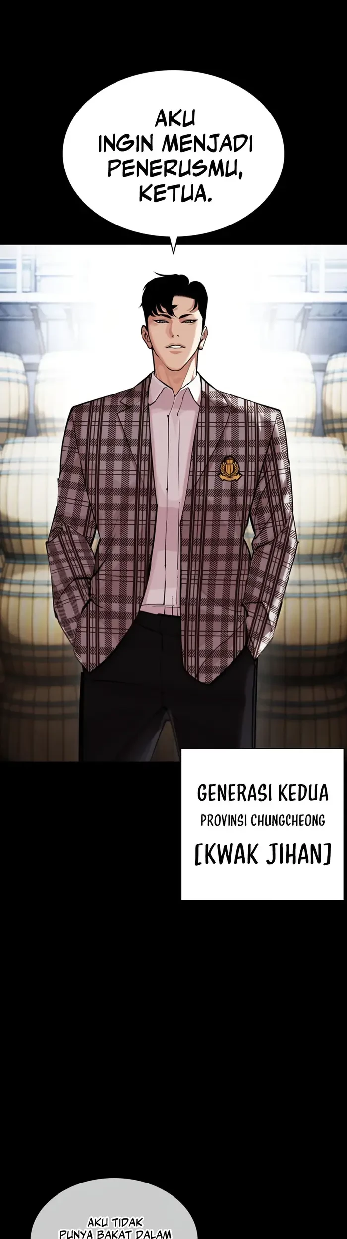 Lookism Chapter 437 Gambar 3