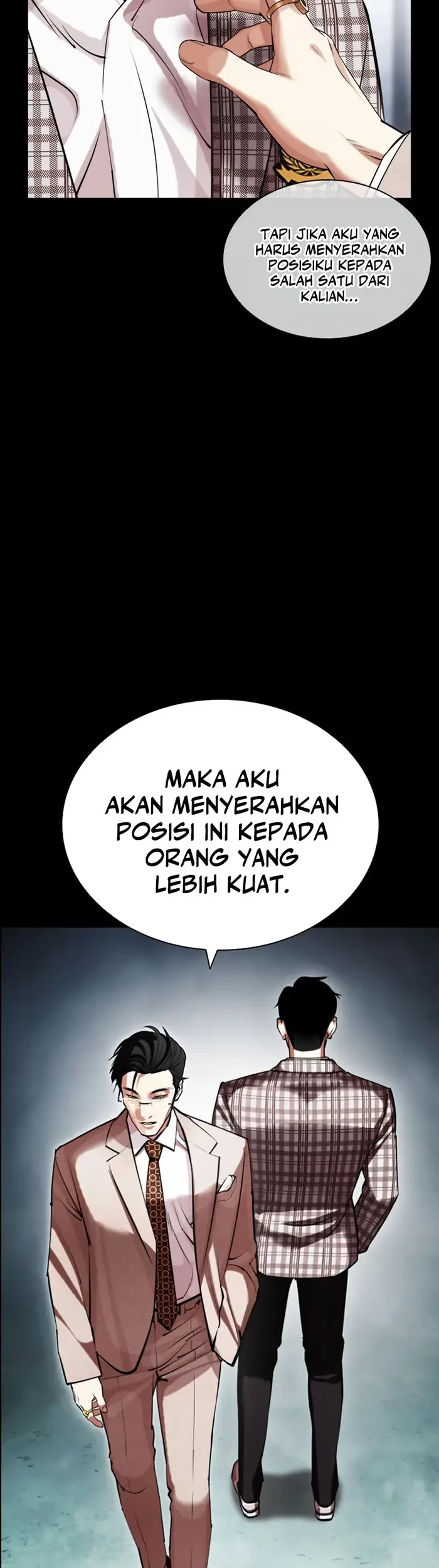 Lookism Chapter 437 Gambar 8