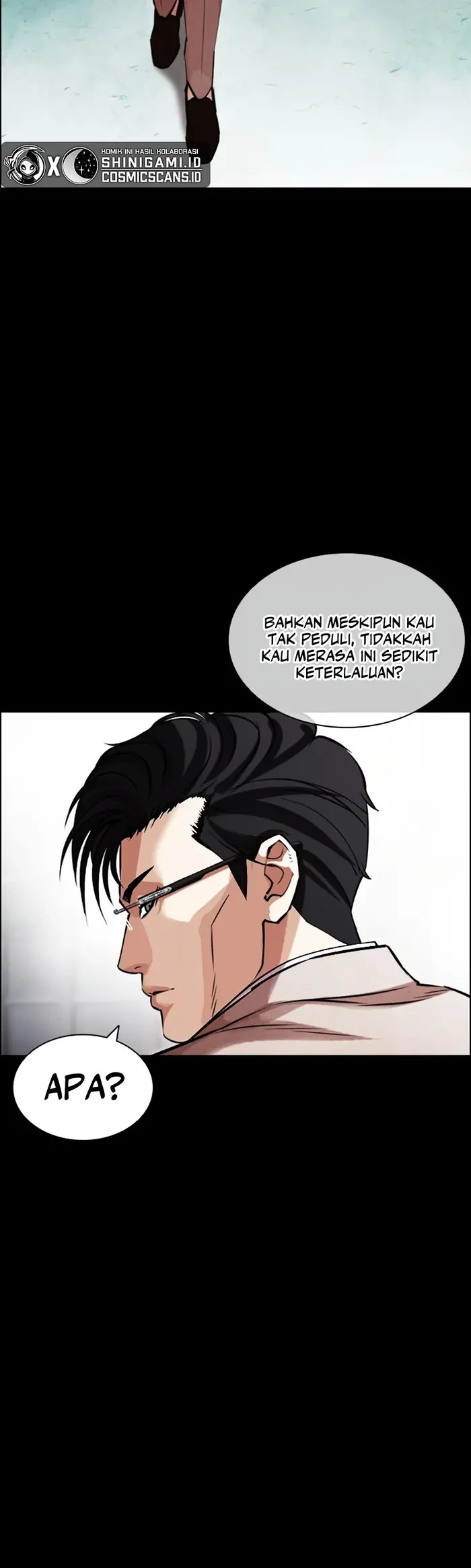 Lookism Chapter 437 Gambar 9