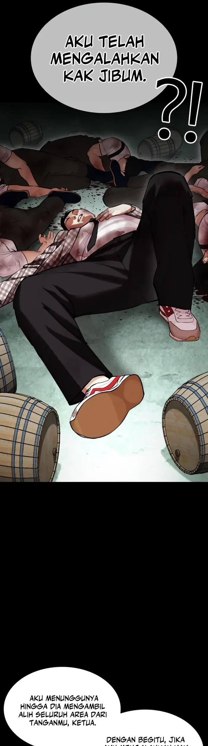 Lookism Chapter 437 Gambar 10