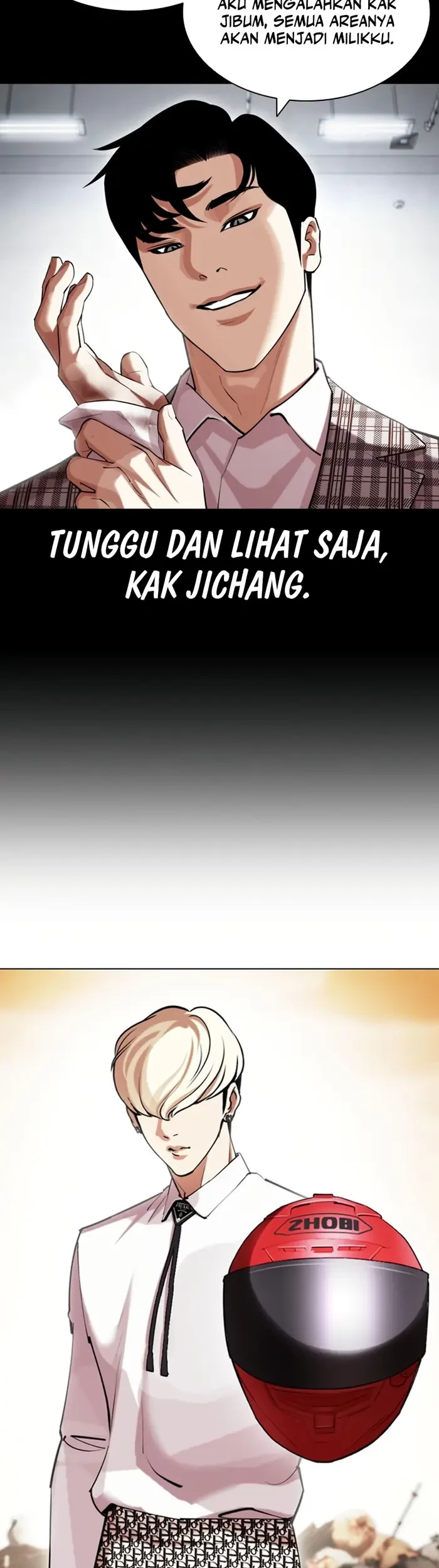 Lookism Chapter 437 Gambar 11