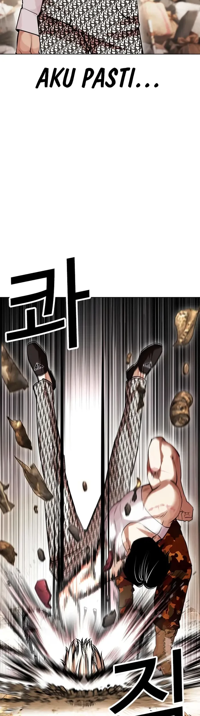 Lookism Chapter 437 Gambar 12