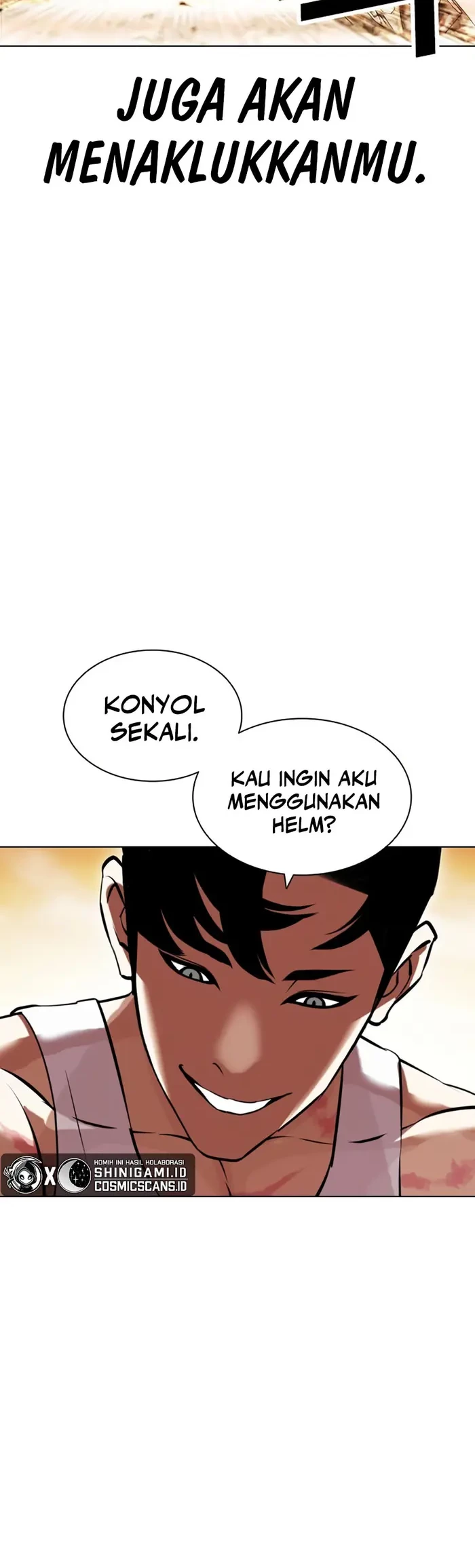 Lookism Chapter 437 Gambar 13