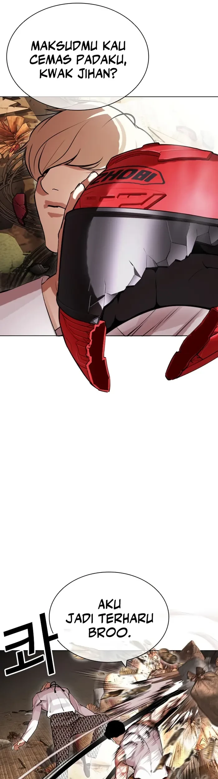 Lookism Chapter 437 Gambar 14