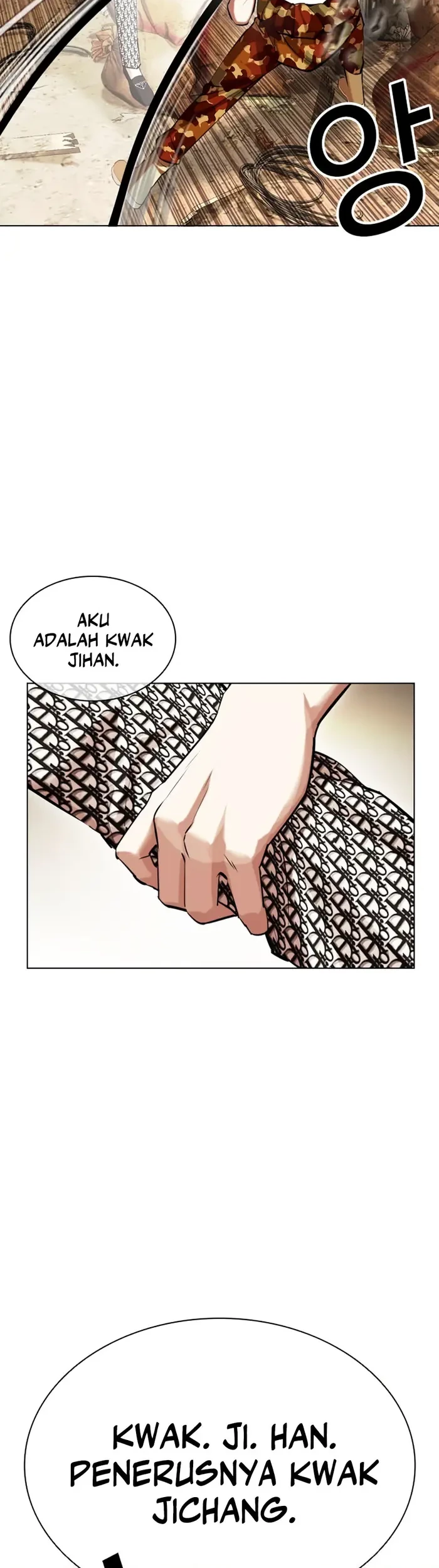 Lookism Chapter 437 Gambar 15