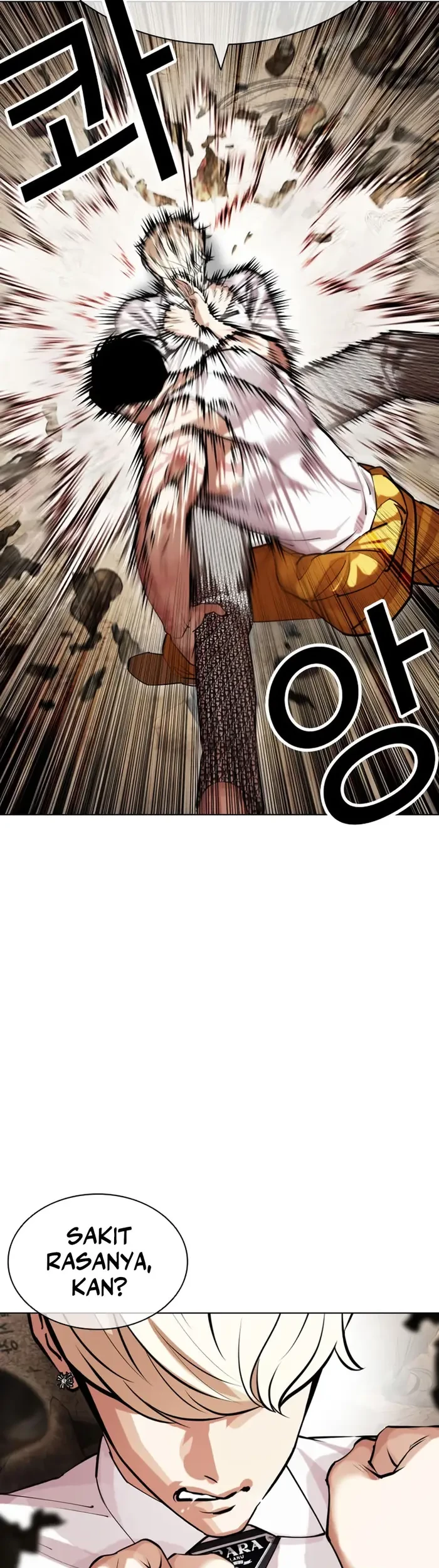 Lookism Chapter 437 Gambar 16