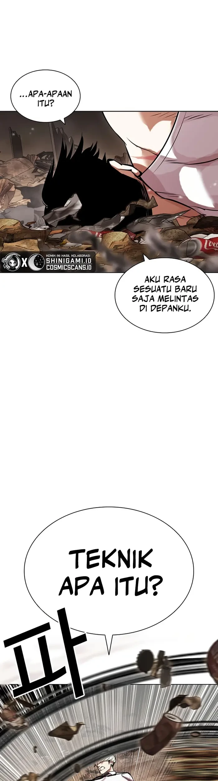 Lookism Chapter 437 Gambar 21