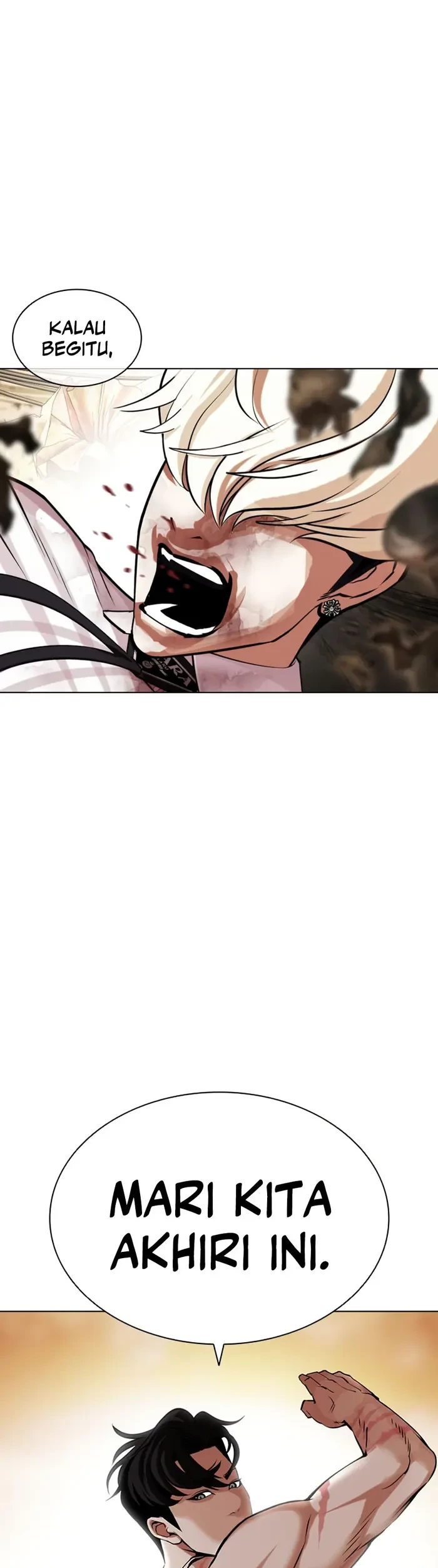 Lookism Chapter 437 Gambar 26